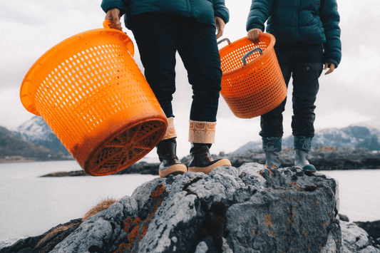 XTRATUF Meets Lofoten Seaweed: Boots Built for the Arctic - Lofoten Seaweed