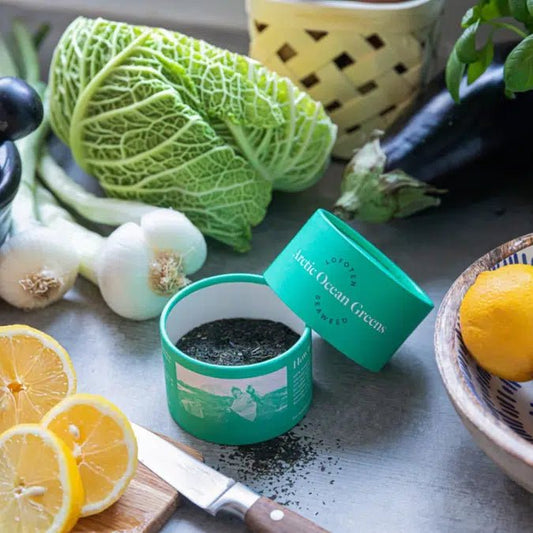 Arctic Ocean Greens - Lofoten Seaweed