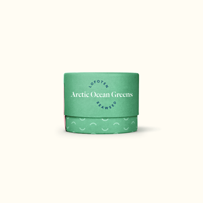 Arctic Ocean Greens Small Size Container