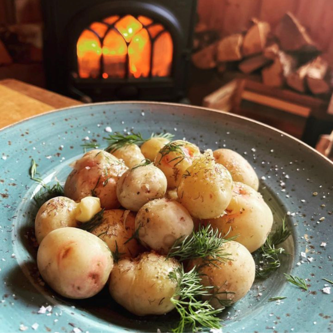 Potatoes-with-dill-and-Seaweed-Salt-at-Naustholmen