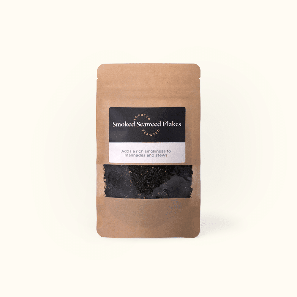 Smoked Seaweed Flakes - Lofoten Seaweed